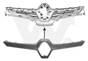 Zier-/Schutzleiste, Kühlergitter VAN WEZEL 4382517