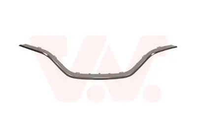 Zier-/Schutzleiste, Kühlergitter VAN WEZEL 4384516