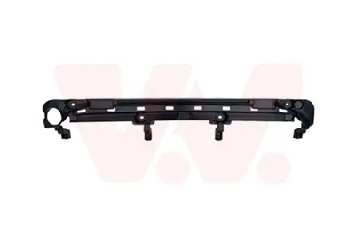 Halter, Stoßfänger hinten VAN WEZEL 4384530