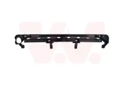 Halter, Stoßfänger hinten VAN WEZEL 4384530
