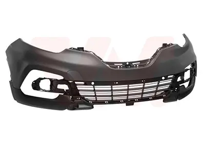 Stoßfänger vorne VAN WEZEL 4384576 Bild Stoßfänger vorne VAN WEZEL 4384576