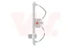 Fensterheber vorne links VAN WEZEL 4386261