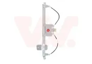 Fensterheber vorne links VAN WEZEL 4386261