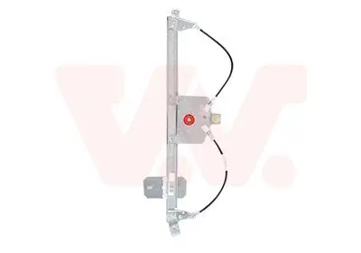 Fensterheber vorne links VAN WEZEL 4386261 Bild Fensterheber vorne links VAN WEZEL 4386261