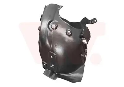 Verkleidung, Radhaus vorne links VAN WEZEL 4386435 Bild Verkleidung, Radhaus vorne links VAN WEZEL 4386435