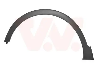 Verbreiterung, Kotflügel vorne links VAN WEZEL 4386521