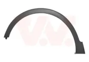 Verbreiterung, Kotflügel vorne links VAN WEZEL 4386521