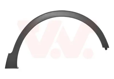 Verbreiterung, Kotflügel vorne rechts VAN WEZEL 4386522 Bild Verbreiterung, Kotflügel vorne rechts VAN WEZEL 4386522