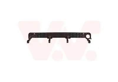 Halter, Stoßfänger hinten VAN WEZEL 4386539