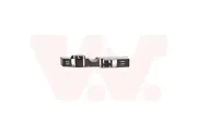 Halter, Stoßfänger vorne links VAN WEZEL 4386565