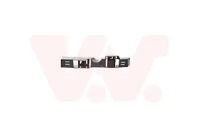 Halter, Stoßfänger vorne rechts VAN WEZEL 4386566 Bild Halter, Stoßfänger vorne rechts VAN WEZEL 4386566