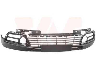 Stoßfänger vorne VAN WEZEL 4386576 Bild Stoßfänger vorne VAN WEZEL 4386576