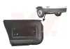 Seitenwand hinten links VAN WEZEL 4387133