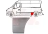 Seitenwand hinten links vor der Achse VAN WEZEL 4388141