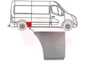 Seitenwand hinten rechts vor der Achse VAN WEZEL 4388142