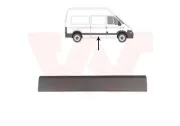 Zier-/Schutzleiste, Seitenwand rechts seitlicher Einbau VAN WEZEL 4388424