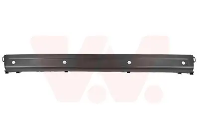 Stoßfänger hinten VAN WEZEL 4388541 Bild Stoßfänger hinten VAN WEZEL 4388541