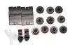 Montagesatz, Motorhaube vorne VAN WEZEL 4388797