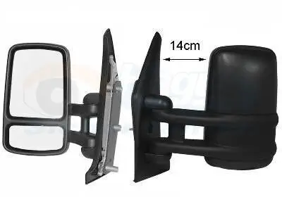 Außenspiegel rechts VAN WEZEL 4391812 Bild Außenspiegel rechts VAN WEZEL 4391812