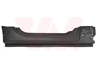 Einstiegsblech links VAN WEZEL 4394101