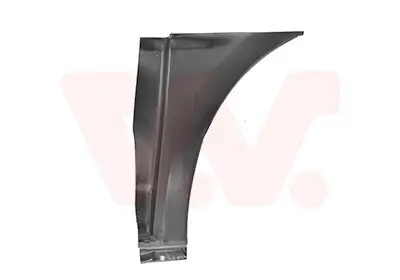 Seitenwand hinten links VAN WEZEL 4394139