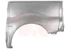 Seitenwand hinten links VAN WEZEL 4394147