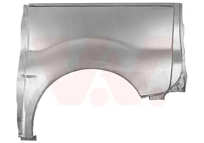 Seitenwand hinten links VAN WEZEL 4394147 Bild Seitenwand hinten links VAN WEZEL 4394147