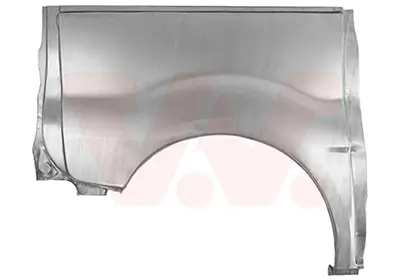 Seitenwand hinten rechts VAN WEZEL 4394148 Bild Seitenwand hinten rechts VAN WEZEL 4394148