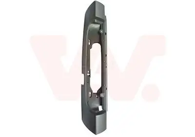Zierblende, Schlussleuchte hinten links VAN WEZEL 4395429