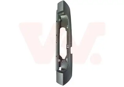 Zierblende, Schlussleuchte hinten rechts VAN WEZEL 4395430 Bild Zierblende, Schlussleuchte hinten rechts VAN WEZEL 4395430