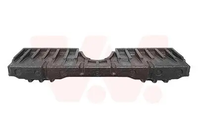 Aufpralldämpfer, Stoßfänger hinten VAN WEZEL 4395531