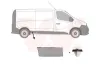 Zier-/Schutzleiste, Seitenwand hinten rechts VAN WEZEL 4396408