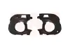 Halter, Nebelscheinwerfer vorne links vorne rechts VAN WEZEL 4396499