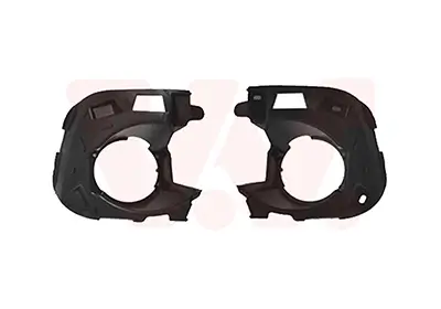 Halter, Nebelscheinwerfer vorne links vorne rechts VAN WEZEL 4396499 Bild Halter, Nebelscheinwerfer vorne links vorne rechts VAN WEZEL 4396499