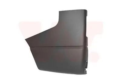 Stoßfänger hinten links VAN WEZEL 4396533