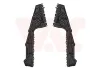 Halter, Sto&szlig;f&auml;nger hinten VAN WEZEL 4396539