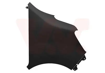 Kotflügel vorne rechts VAN WEZEL 4399656