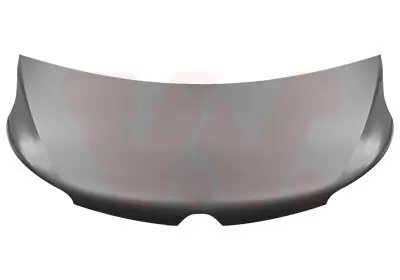 Motorhaube VAN WEZEL 4399660 Bild Motorhaube VAN WEZEL 4399660