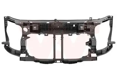 Frontverkleidung VAN WEZEL 4399668