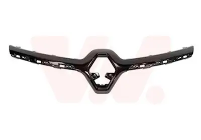 Zier-/Schutzleiste, Kühlergitter oben VAN WEZEL 4403515 Bild Zier-/Schutzleiste, Kühlergitter oben VAN WEZEL 4403515