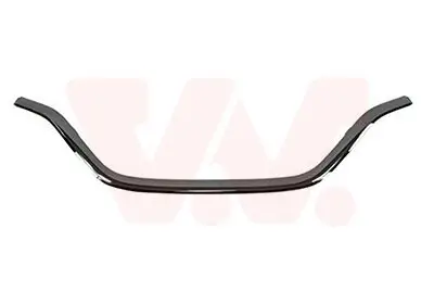 Zier-/Schutzleiste, Kühlergitter unten VAN WEZEL 4403517 Bild Zier-/Schutzleiste, Kühlergitter unten VAN WEZEL 4403517