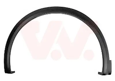 Verbreiterung, Kotflügel vorne links VAN WEZEL 4403521 Bild Verbreiterung, Kotflügel vorne links VAN WEZEL 4403521