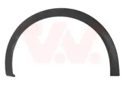 Verbreiterung, Kotflügel hinten rechts VAN WEZEL 4403524