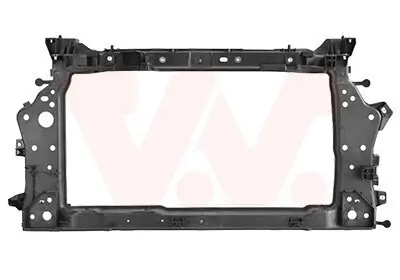 Frontverkleidung VAN WEZEL 4403668