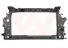 Frontverkleidung VAN WEZEL 4403668