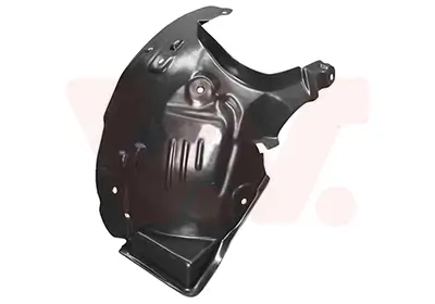 Verkleidung, Radhaus vorne links VAN WEZEL 4406435 Bild Verkleidung, Radhaus vorne links VAN WEZEL 4406435