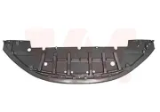 Abdeckung, Frontschürze Stoßfänger unten VAN WEZEL 4406701