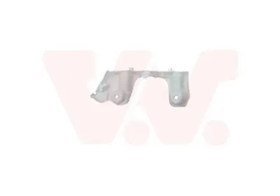 Halter, Stoßfänger hinten rechts VAN WEZEL 4407538