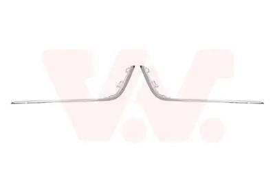 Lüftungsgitter, Stoßfänger vorne links vorne rechts VAN WEZEL 4407599 Bild Lüftungsgitter, Stoßfänger vorne links vorne rechts VAN WEZEL 4407599