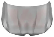 Motorhaube VAN WEZEL 4407660